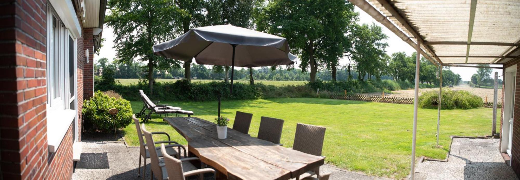 Ferienhuus 35 Villa Leer Exterior foto
