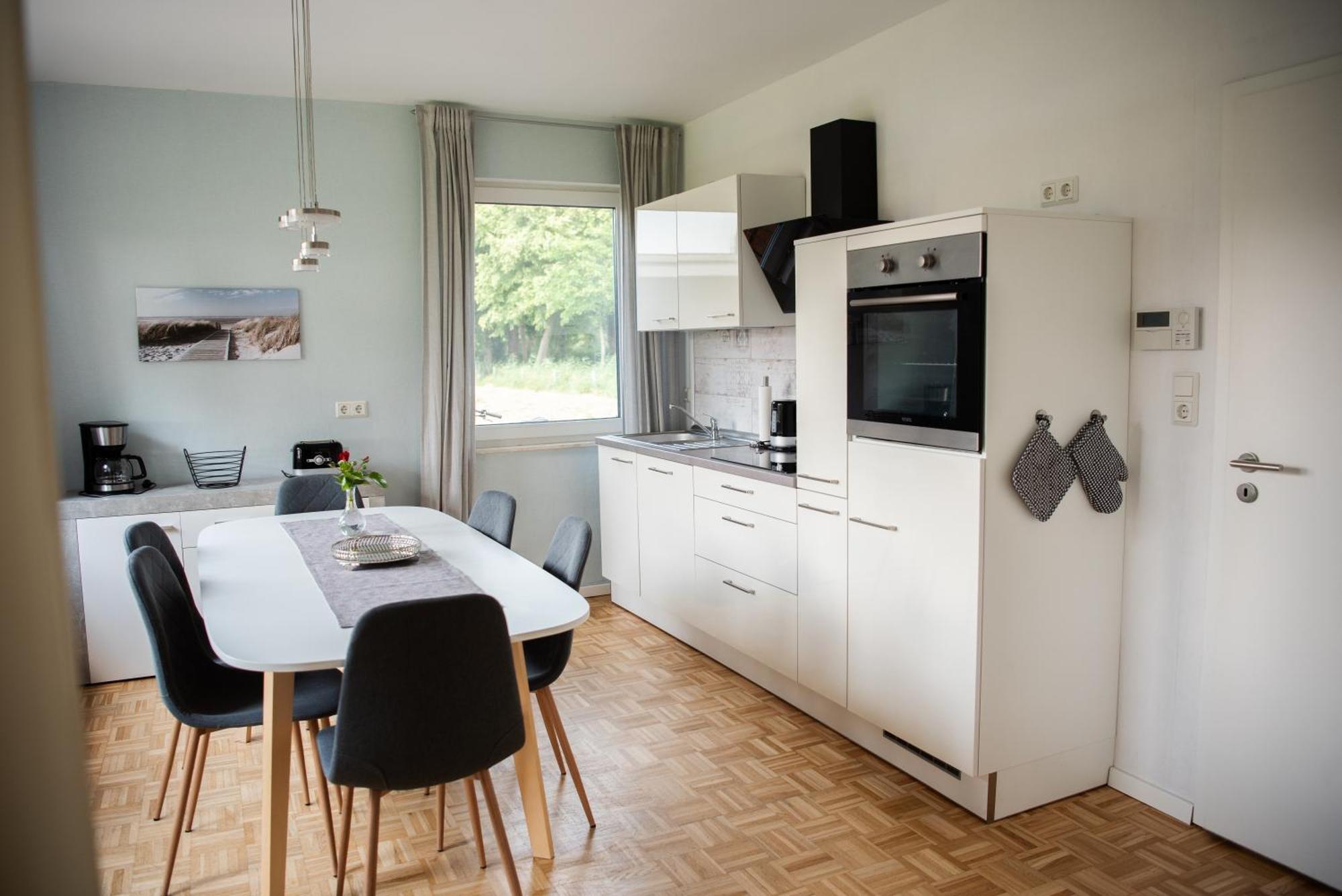 Ferienhuus 35 Villa Leer Exterior foto