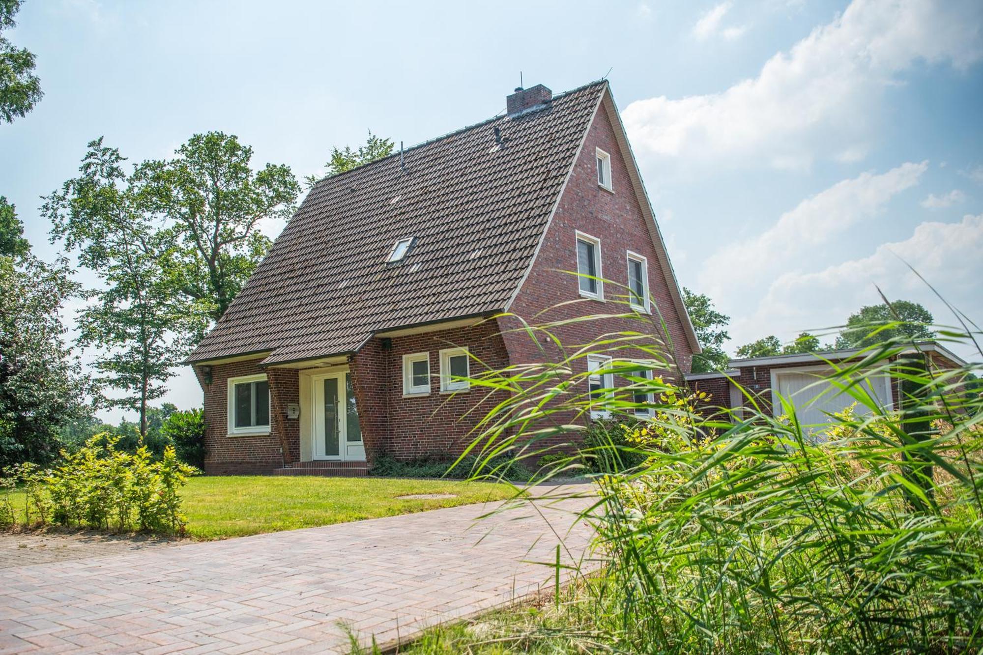 Ferienhuus 35 Villa Leer Exterior foto