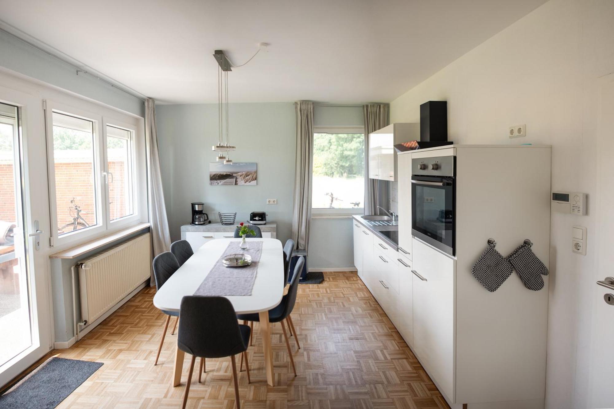 Ferienhuus 35 Villa Leer Exterior foto